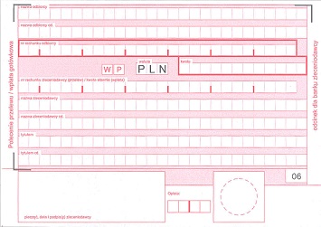 przelew