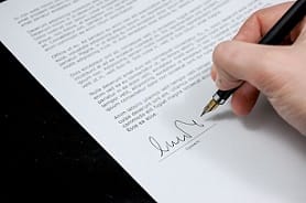umowa dystrybucja podpis