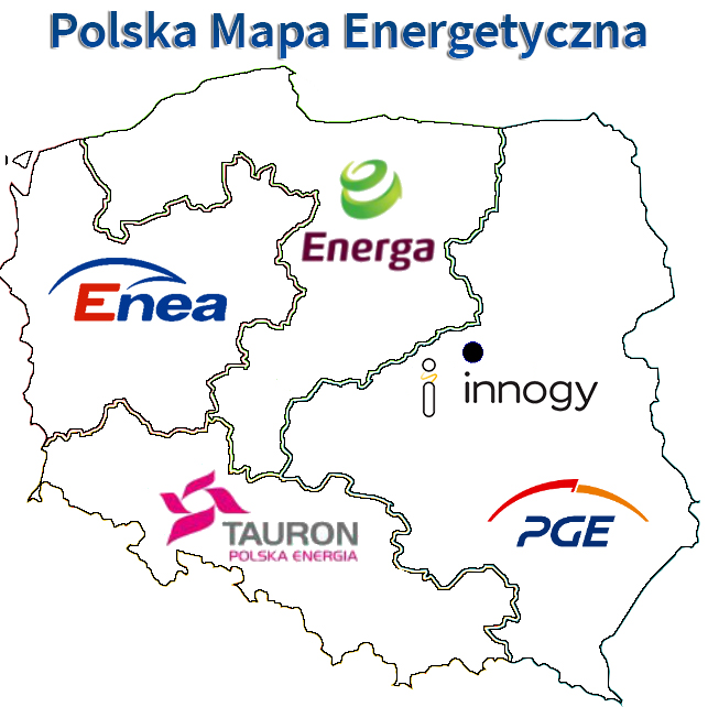 polska-mapa-energetyczna Gniezno i okolicach