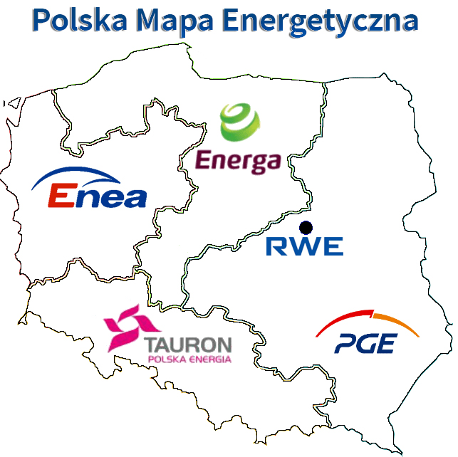 polska-mapa-energetyczna Sprzedawca z urzędu: Prawo energetyczne